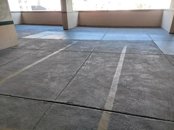 Garagem privativa Centro, controle remoto, portaria 24 h, Rua 16 de março - Petrópolis - R
