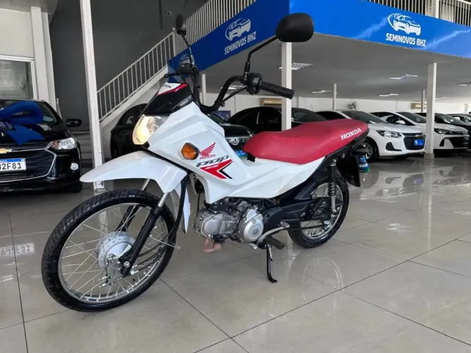 Honda Pop 110i es 2025