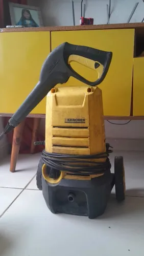 Vende-se Lavadora de alta Pressão