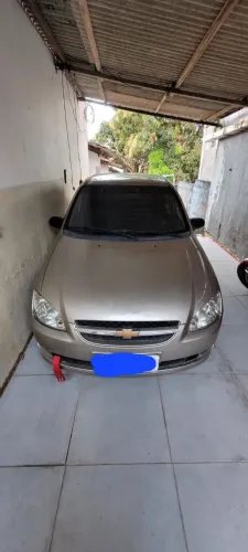 Chevrolet Classic Life/ls 1.0 VHC Flexp. 4P 2012