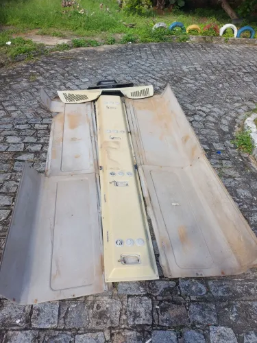 Evaporadora Ducato