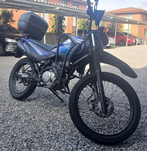Yamaha XTZ