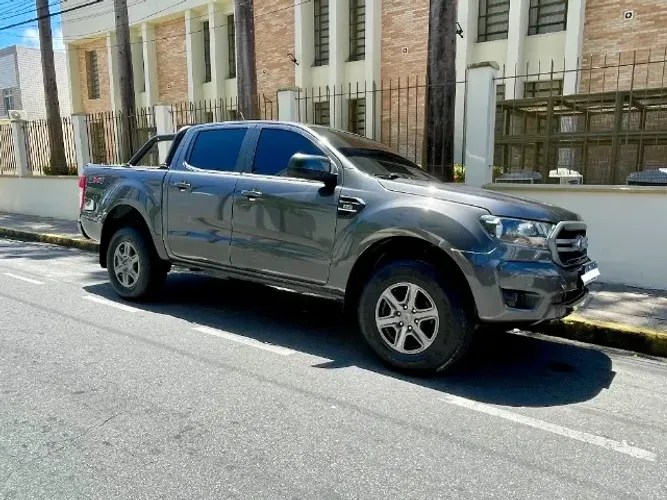 Ford Ranger XLS 2.2 4X4 CD Diesel Aut. 2021