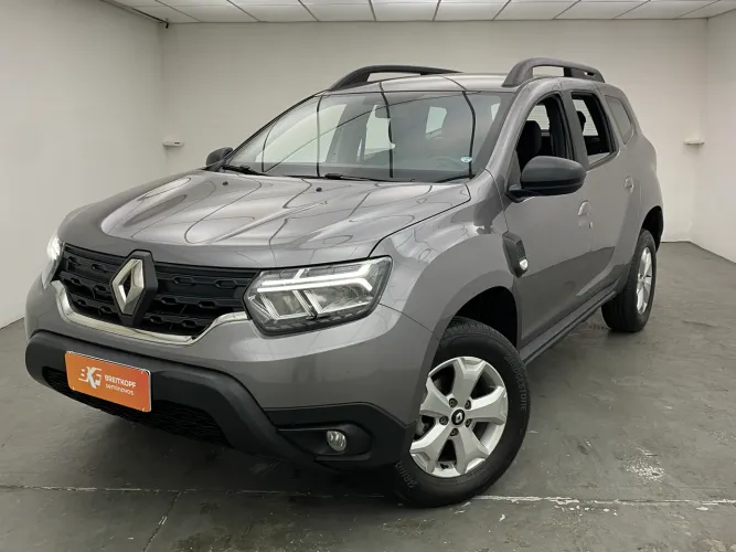 Renault Duster Intense 1.6 16V Flex AUT 2025