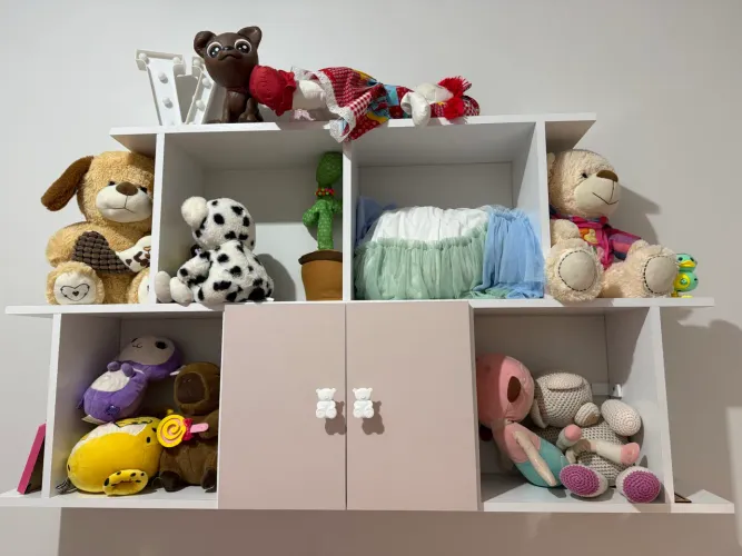 KIT QUARTO FEMININO