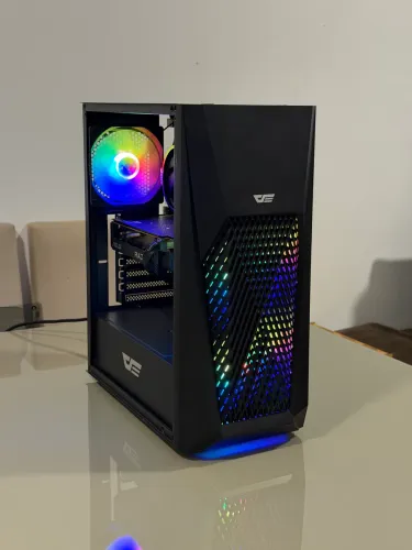 PC Gamer RX 7600 - 32GB RAM