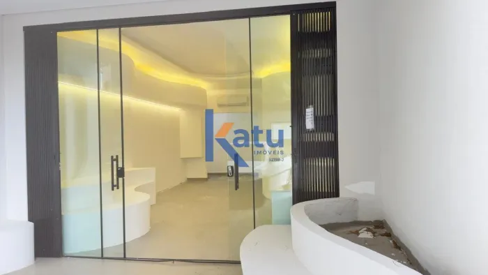 LOJA COMERCIAL COM 60 M² E DESIGN MODERNO PARA LOCAÇÃO - PARQUE DO COLÉGIO (JUNDIAÍ/SP)