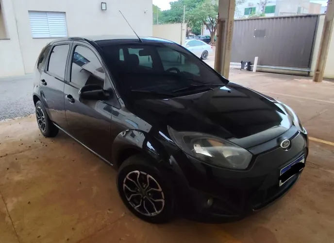 Ford Fiesta 1.0 8V Flex/class 1.0 8V Flex 5P 2011