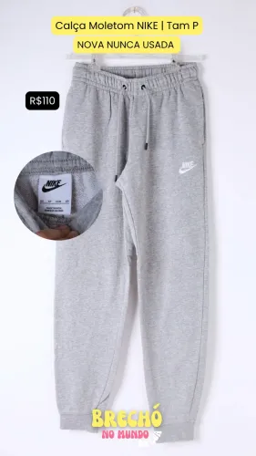 CALÇA MOLETOM NIKE