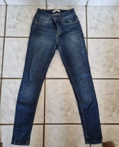 Calça jeans 36/38
