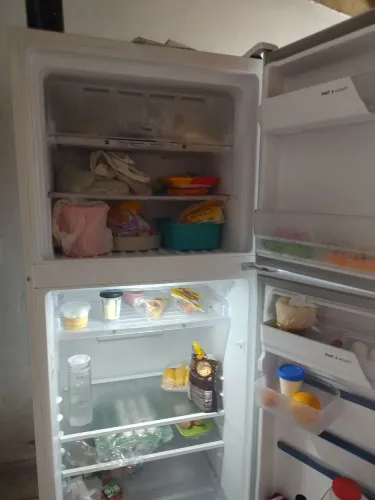 Geladeira Eletrolux duas portas