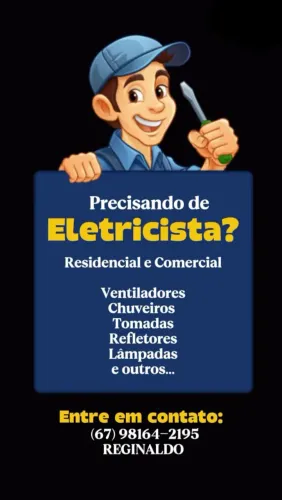 Eletricista 