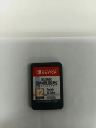 Jogo super smash bros nintendo switch