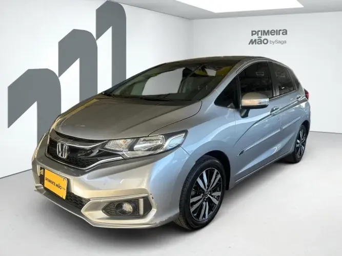 Honda Fit Ex/s/ex 1.5 Flex/flexone 16V 5P Aut. 2018