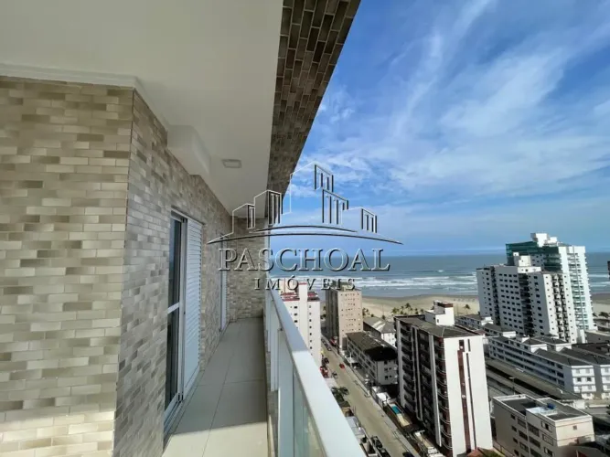 DUPLEX À VENDA GUILHERMINA PRAIA GRANDE/SP