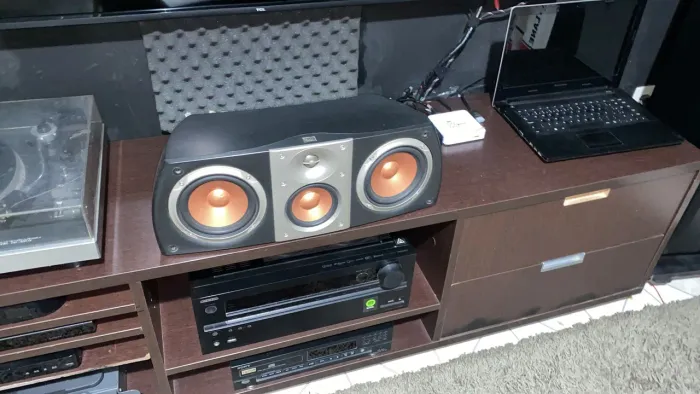 Reciver- ONKYO TX-NR 636