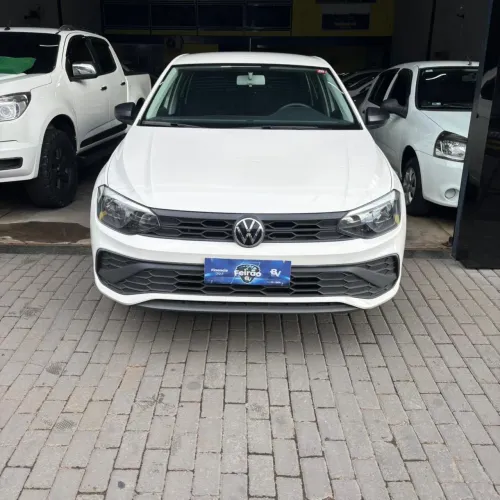 Volkswagen Polo Track 1.0 Flex 12V 5P 2024