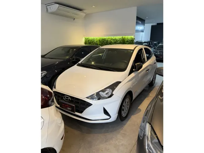Hyundai HB20 Sense Plus1.0 Flex 12V Mec. 2021