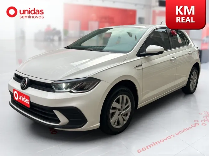 Volkswagen Polo Comfortline TSI 1.0 Flex 12V Aut. 2024