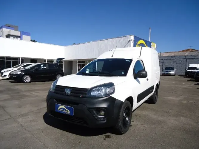 Fiat Fiorino Endurance EVO 1.4 Flex 8V 2P 2023