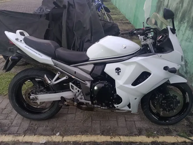 Suzuki 1250 fa