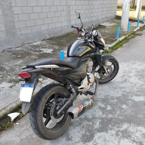CB 300R 2015 Pra sair hoje!!