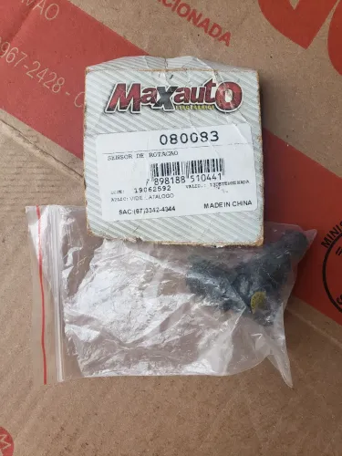 SENSOR DE ROTAÇÃO MEGANE 2.0 16V
