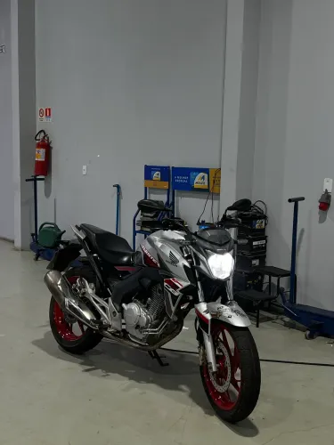 Cb Twister 250f 
