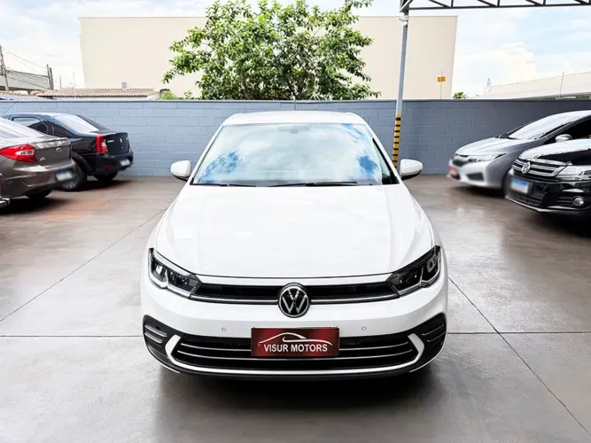 Volkswagen Polo Highline 170 TSI 1.0 Flex 12V Aut. 2024