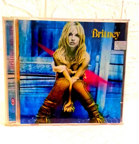 CD BRITNEY SPEARS