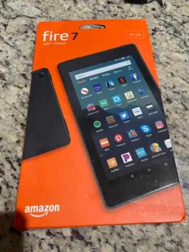 Tablet antigo