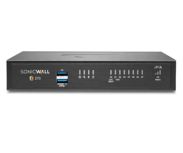 Sonicwall Tz270 (02-ssc-6447) Firewall
