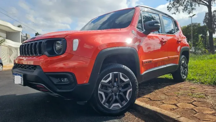 Jeep Renegade Trailhawk T270 1.3 TB Flex Aut. 2022