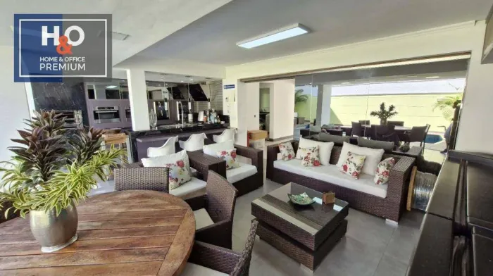 Casa com 3 dormitórios 1 Suíte à venda, 360 m² - Parque Monte Alegre - Taboão da Serra/SP