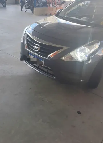 Nissan Versa 1.0 12V Flexstart 4P Mec. 2016