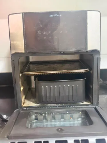 fritadeira air fryer 300 reais