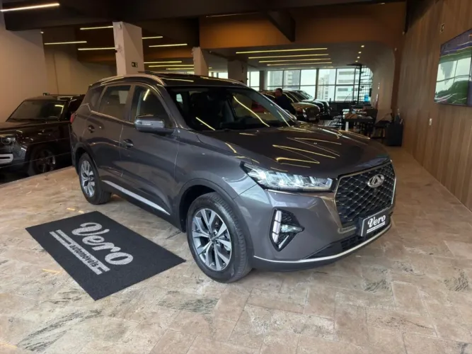 Chery Tiggo 7 Pro MAX Drive 1.6 Turbo 16V Aut. 2024