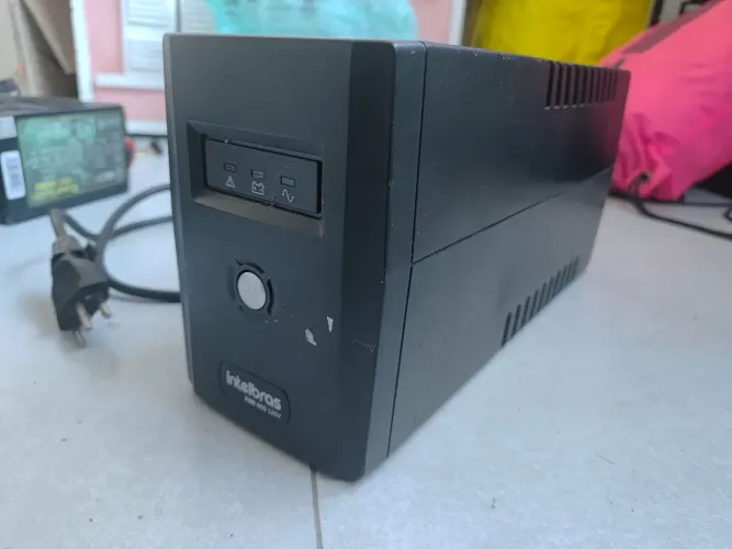 Nobrake | Intelbras | 600 | XNB | Defeito