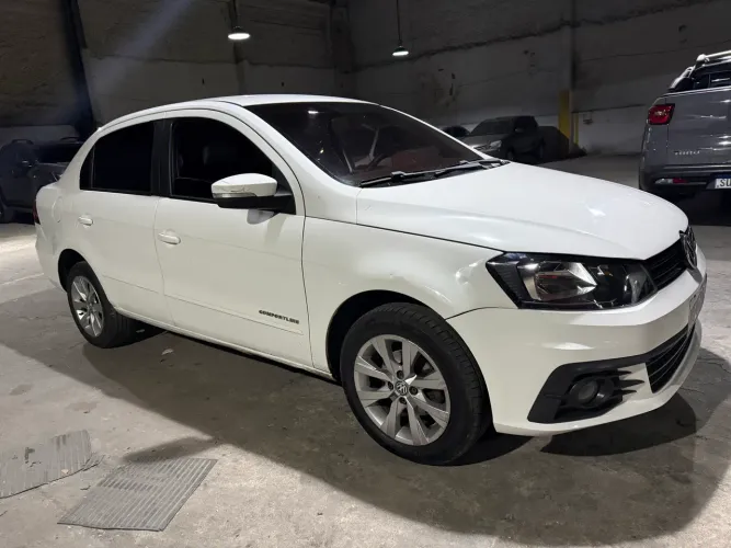 Volkswagen Voyage Comf/highli. 1.6 MI T.flex 8V 4P 2018