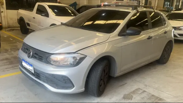 Volkswagen Polo Track 1.0 Flex 12V 5P 2024