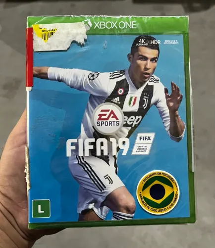 Jogo Fifa 19 para Xbox One - EA