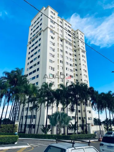 Apto 2Q c/ Suite - 59,73m² - Vila Brasilia - Borges Landeiro Goyazes
