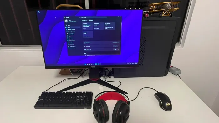Monitor AOC Hero Full HD 144Hz