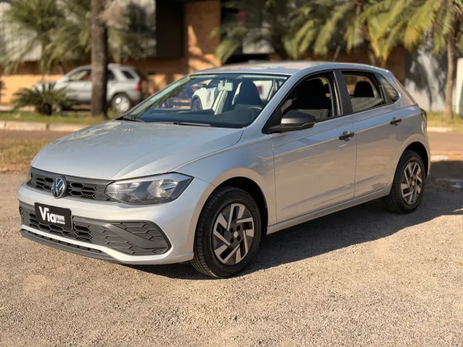 Volkswagen Polo Track 1.0 Flex 12V 5P 2024