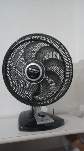 Ventilador mondial zerado 