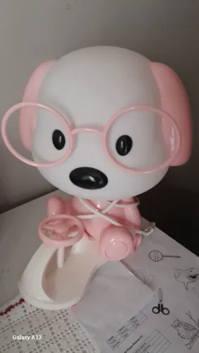 Iluminaria infantil