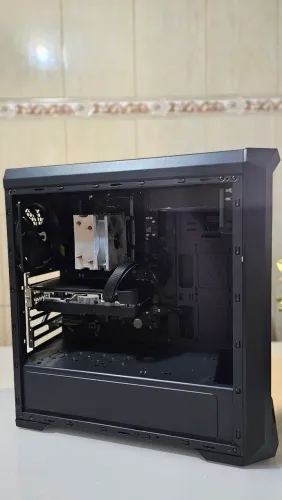PC GAMER Rx580 16 GB Ram