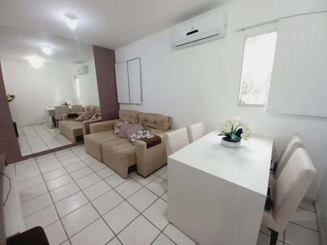 Vendo Apartamento 2qts com planejados!