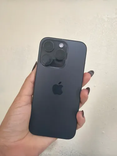 iPhone 15 pro 256 gb 