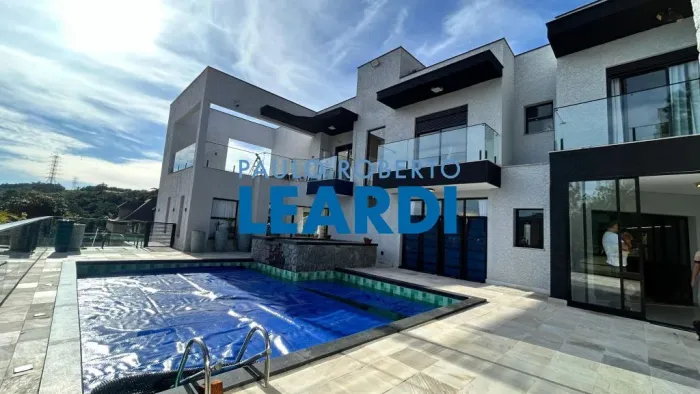CASA EM CONDOMÍNIO - CONDOMÍNIO HILLS 3 - SP